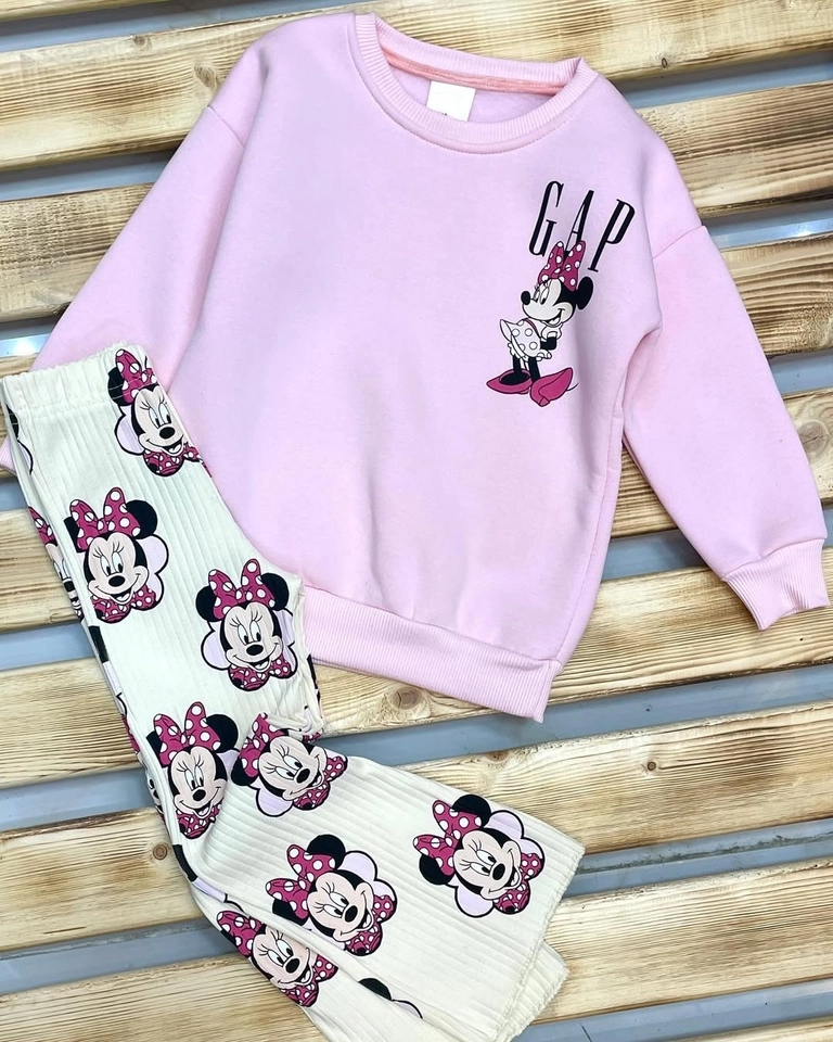 Conjunto Minnie  - 1