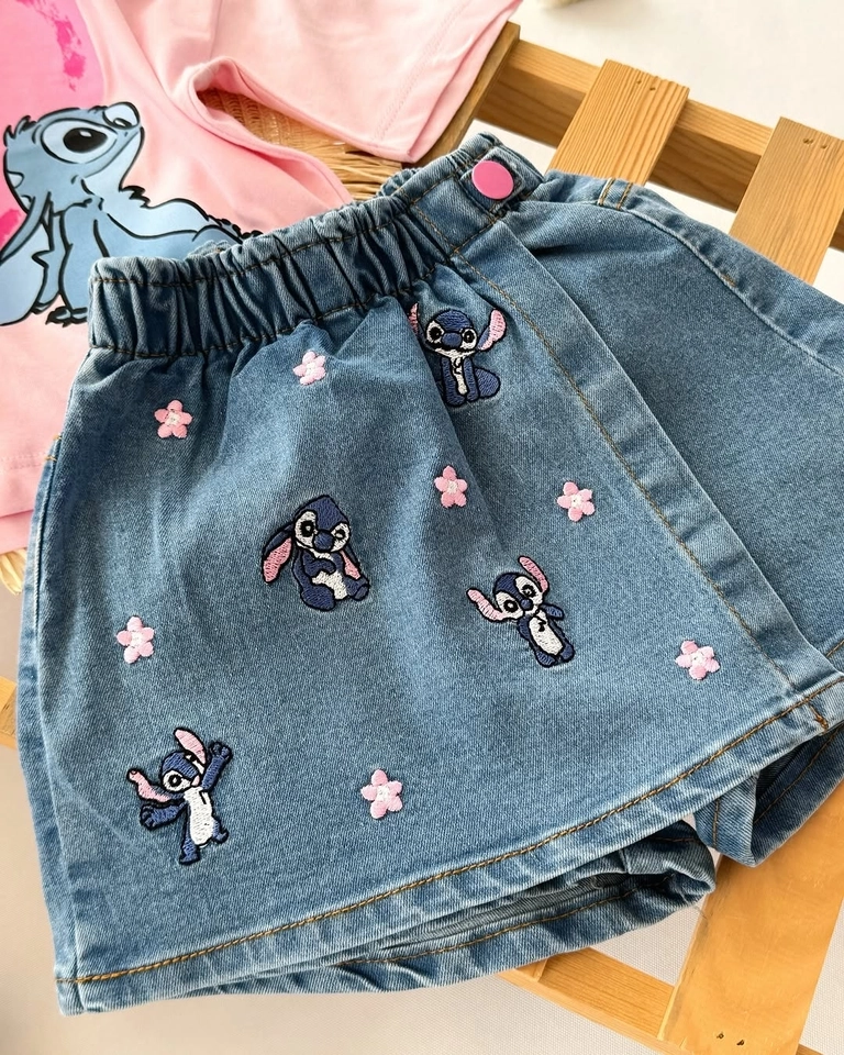 Conjunto Stitch  - 4