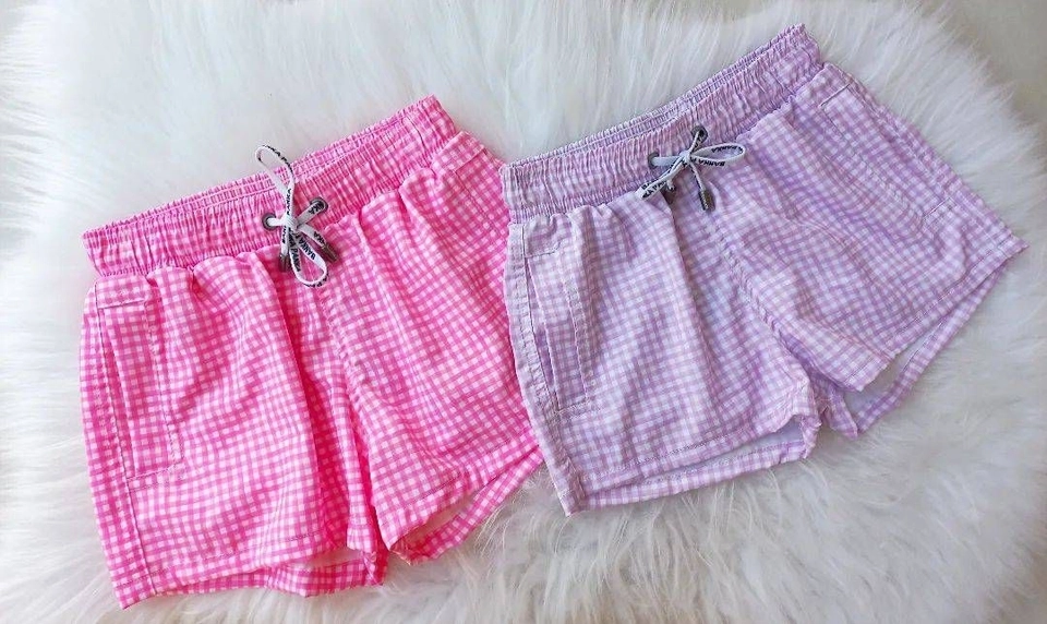 Short estampado - 1