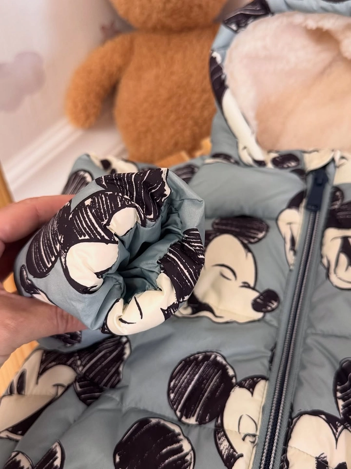 Jaqueta Mickey  - 3