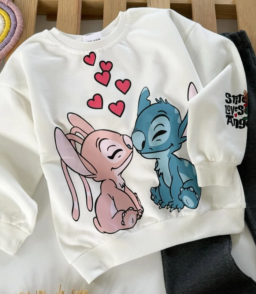 Conjunto Stitch  - 2