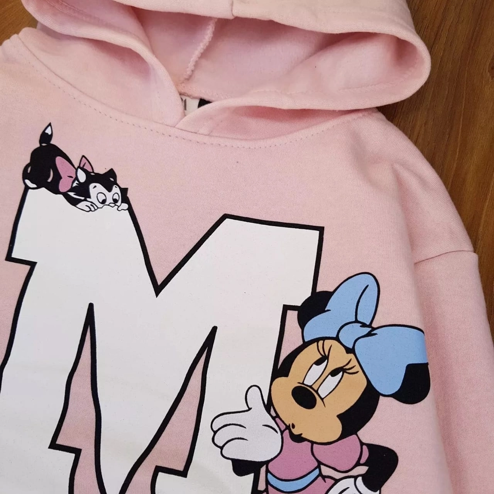 Conjunto Moletom M de Minnie  - 4