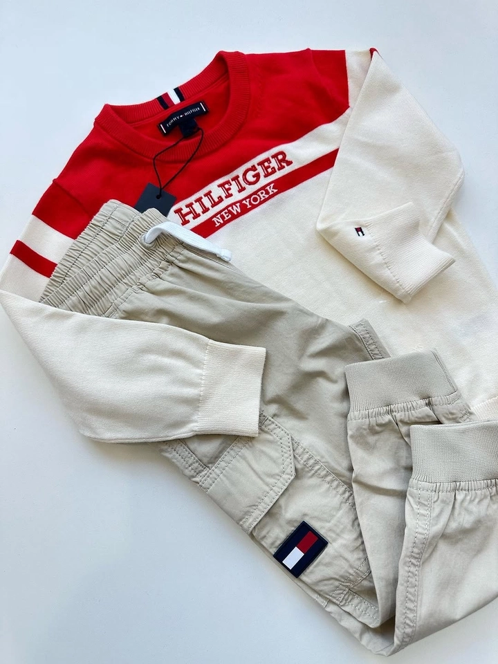 Conjunto Inverno Tommy - 1