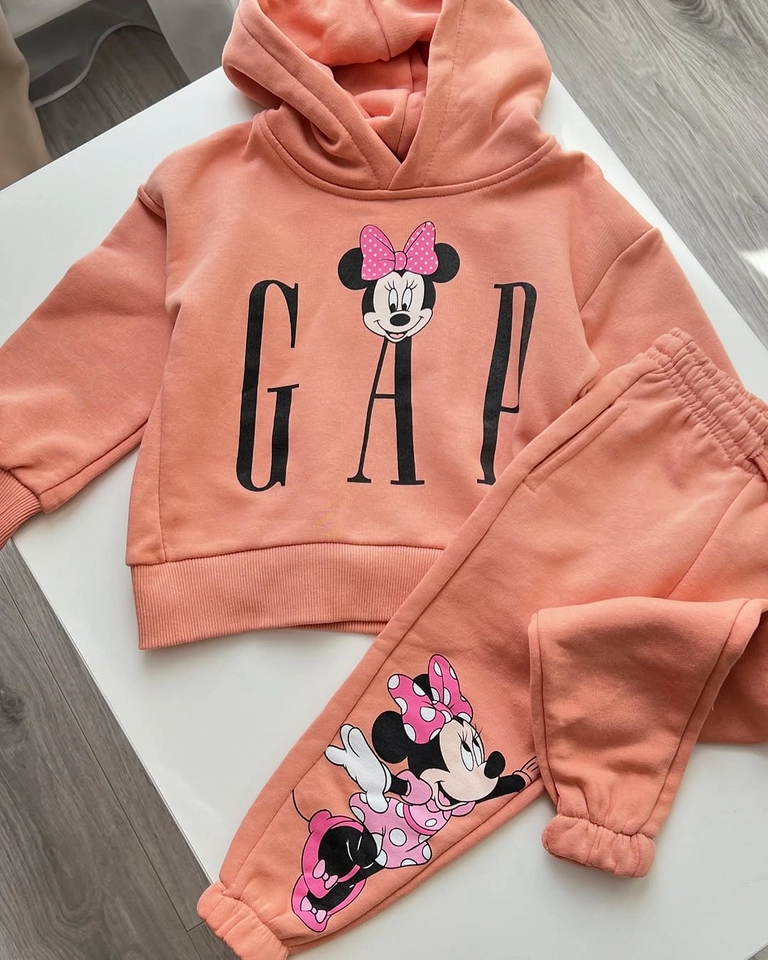 Conjunto moletom Gap - 4