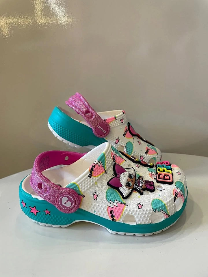 Crocs Lol - 1