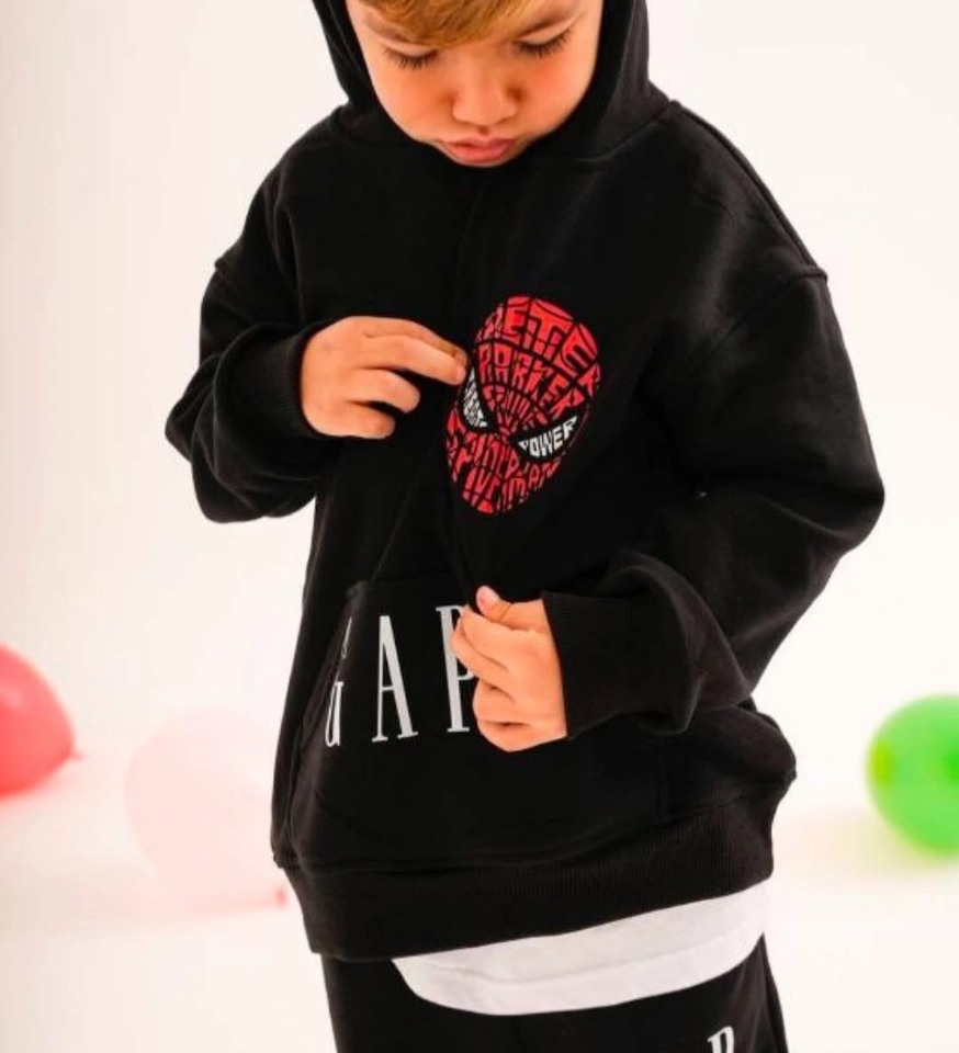 Conjunto Moletom GAP - 5