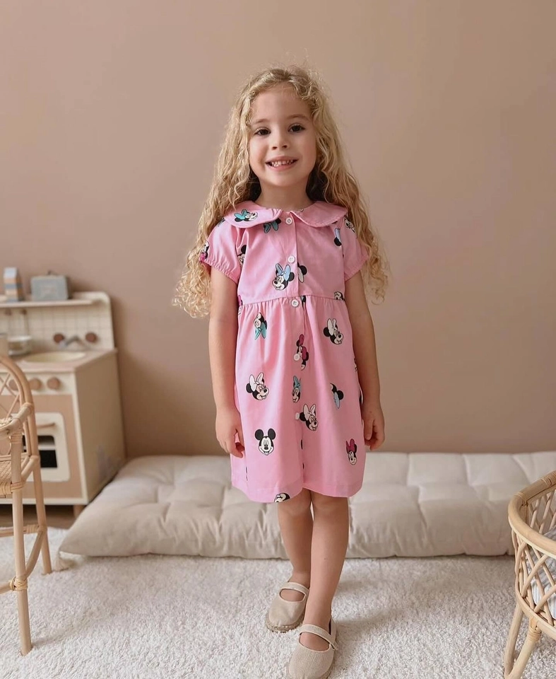 Vestido Minnie - 6