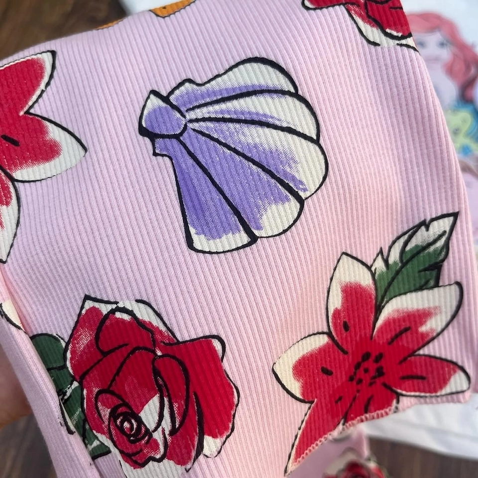 Conjunto Princesas - 5