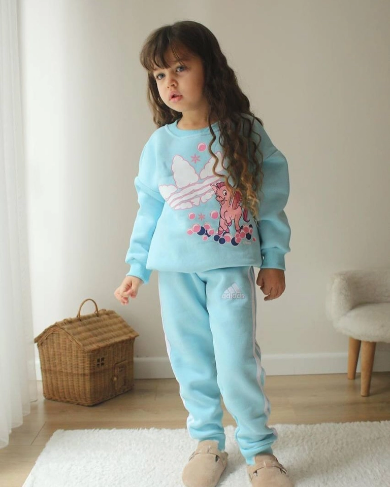 Conjunto Adidas - 2