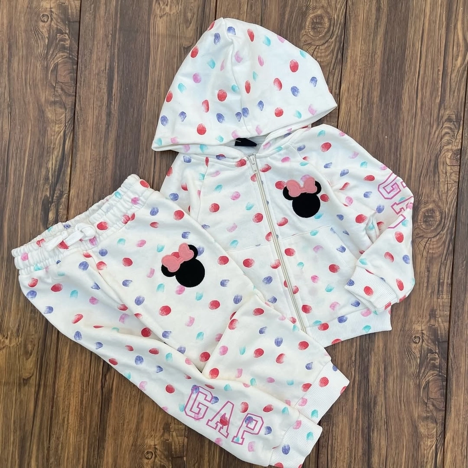 Conjunto moletom GAP Minnie  - 1