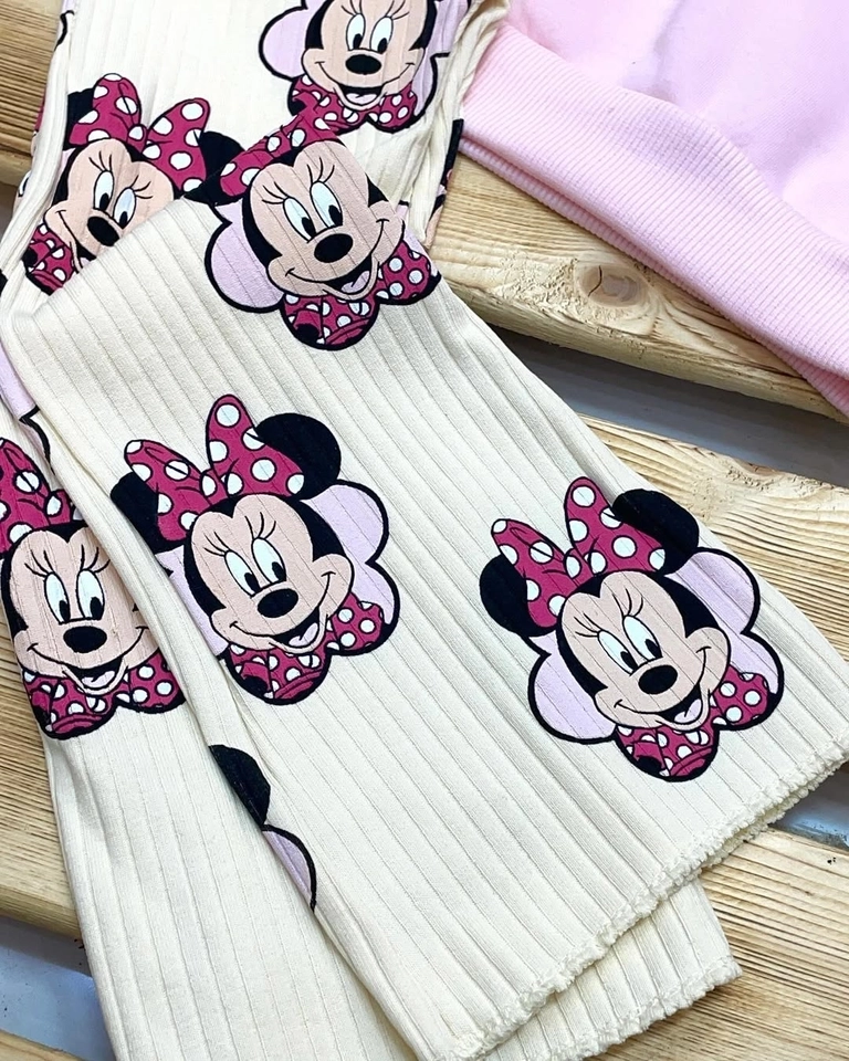 Conjunto Minnie  - 3