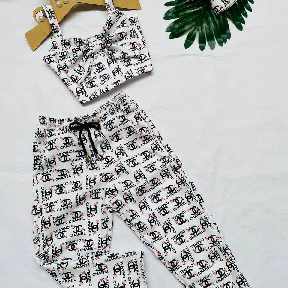 Conjunto Channel e LV - 2