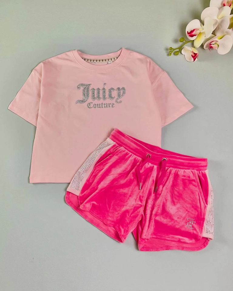 Conjunto verão juicy - 1