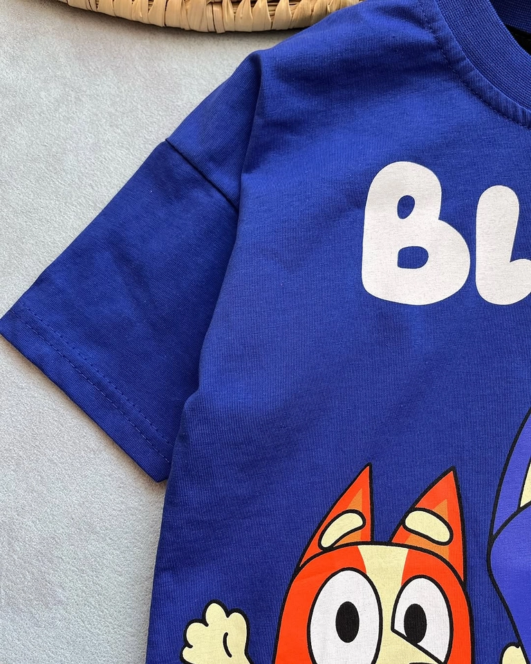 Conjunto de verão Blue - 3