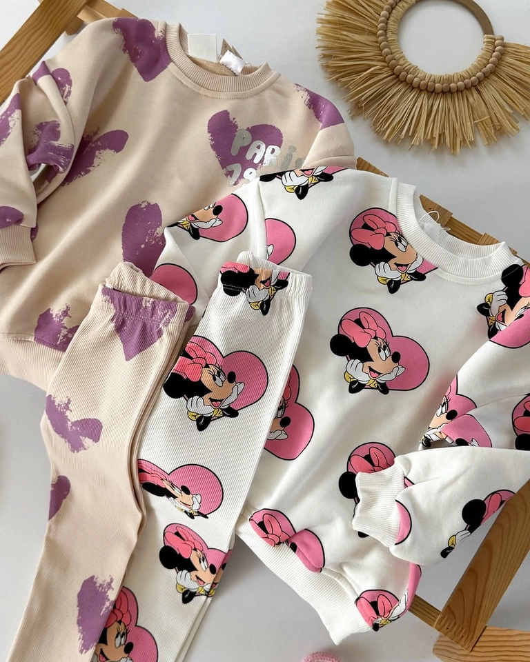 Kit 2 conjuntos inverno  - 4