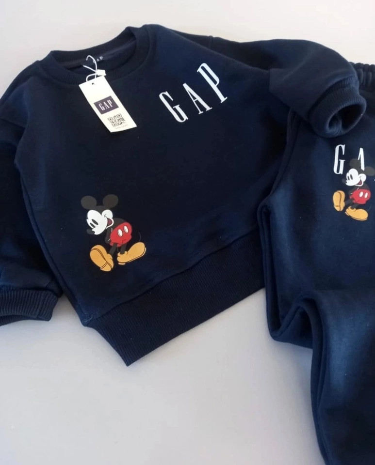 Conjunto moletom Gap - 3