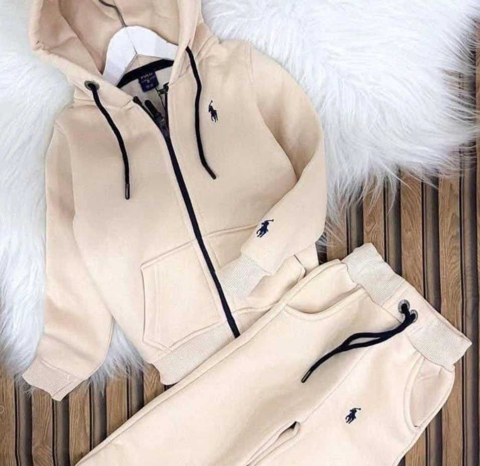 Conjunto moletom Pollo  - 1