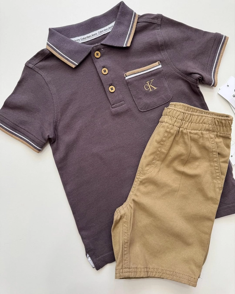 Conjunto verão Calvin Klein  - 1