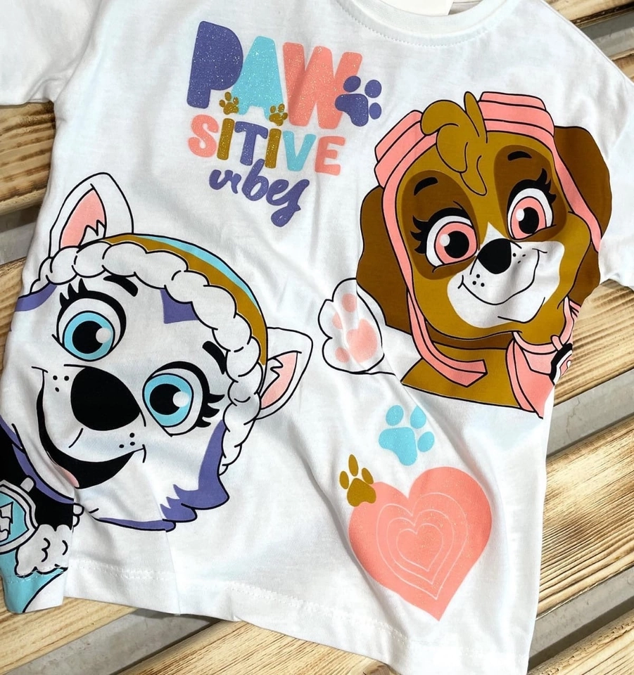 Conjunto Verão Paw Dog - 3