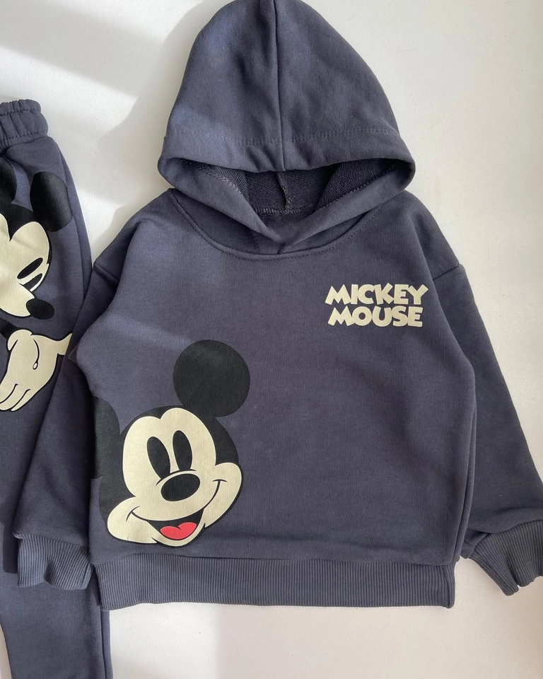 Conjunto moletom Mickey  - 4