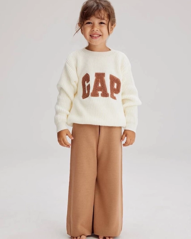 Conjunto Tricot Gap  - 4