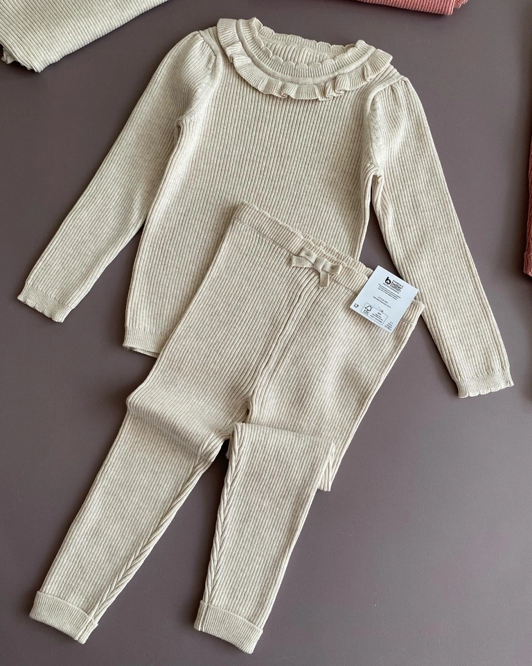 Conjunto Lã - 2