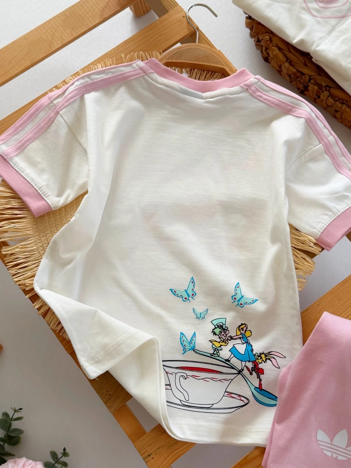 Conjunto de verão Adidas  - 3
