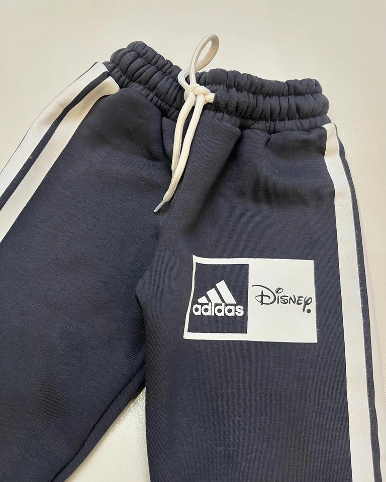Conjunto moletom Adidas  - 5