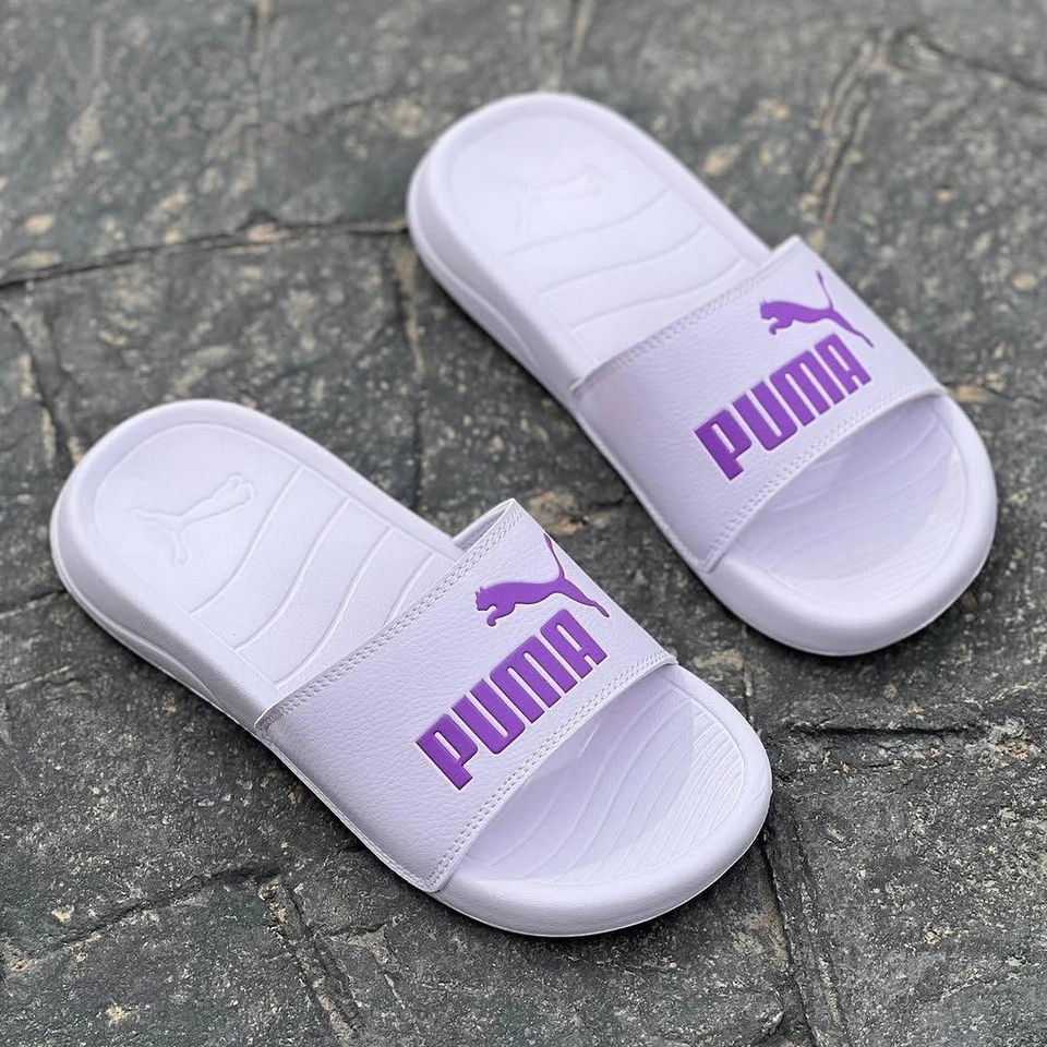 Sandália Puma Lilás  - 4