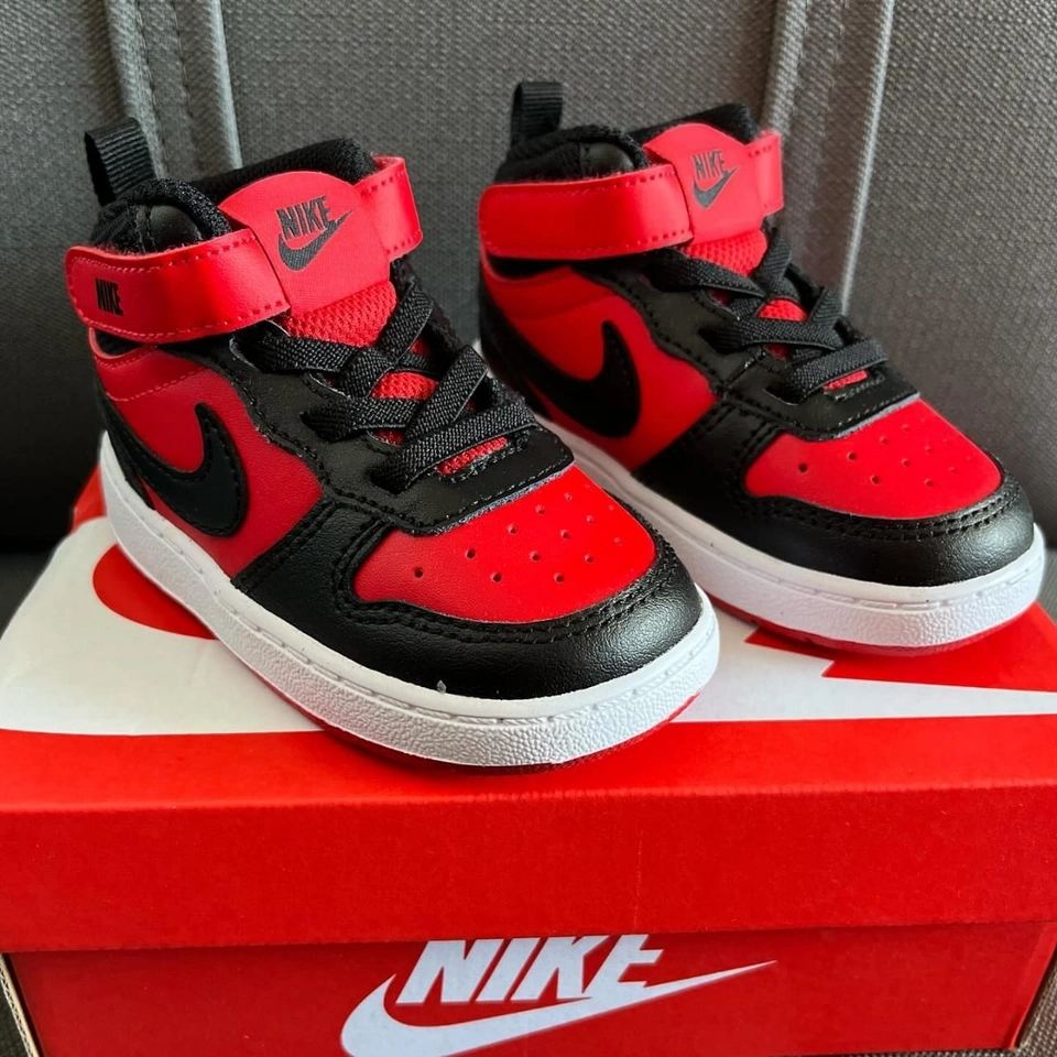 Tênis Nike cano alto - 4