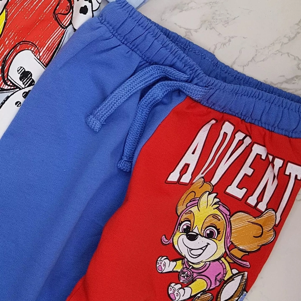 Conjunto Patrulha Advent - 4
