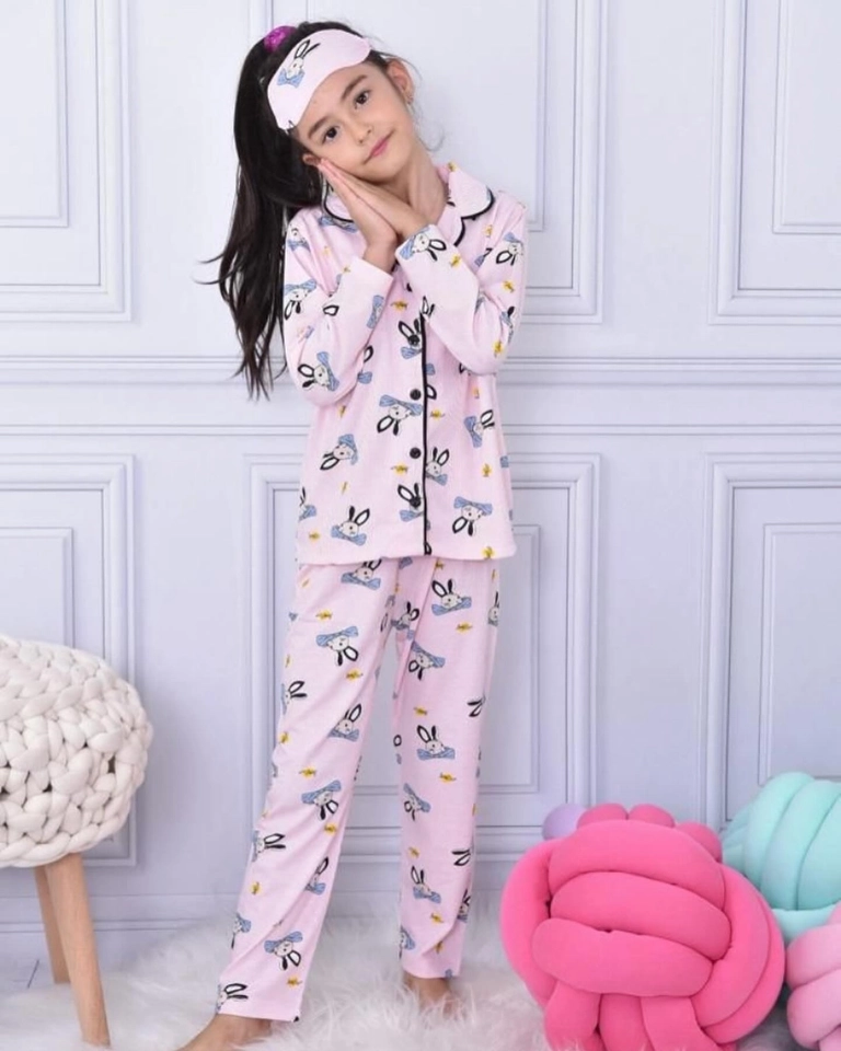 Kit Pijama Coelhinho  - 3