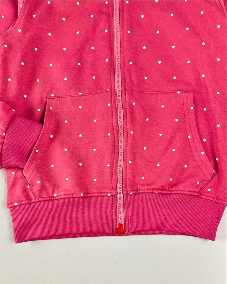 Conjunto moletom bolinhas - 7
