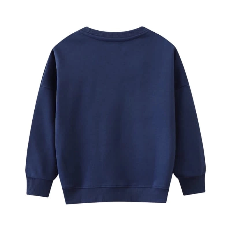 Blusa Moletom Borboleta - 2