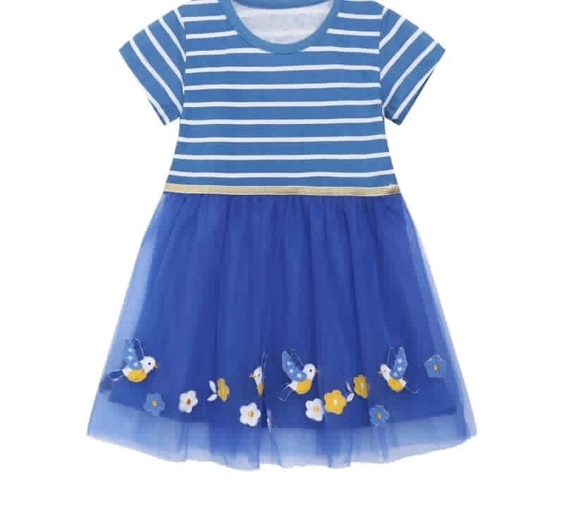 Vestido Beija Flor - 1