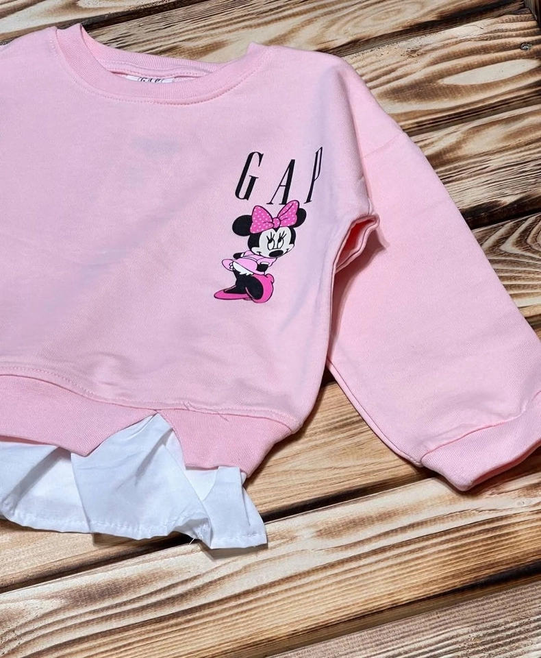 Conjunto de inverno GAP - 3