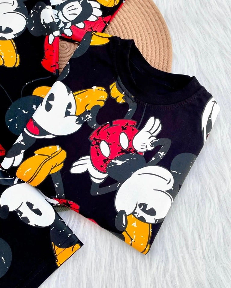 Conjunto Mickey - 4