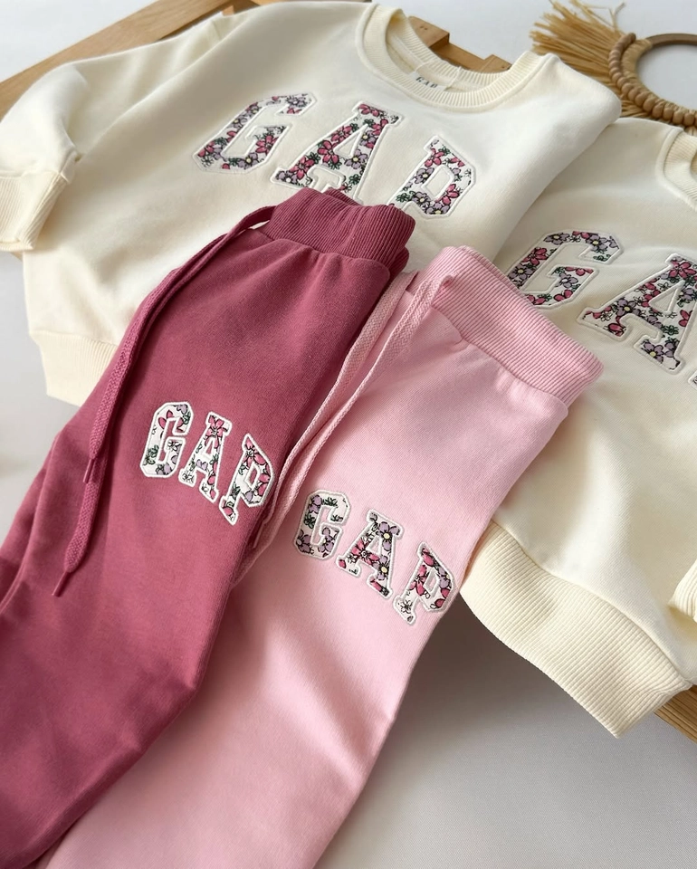 Conjunto inverno Gap - 4