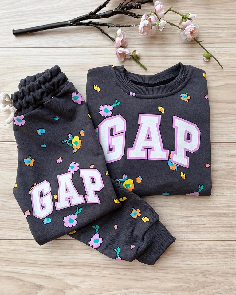 Conjunto moletom Gap - 3