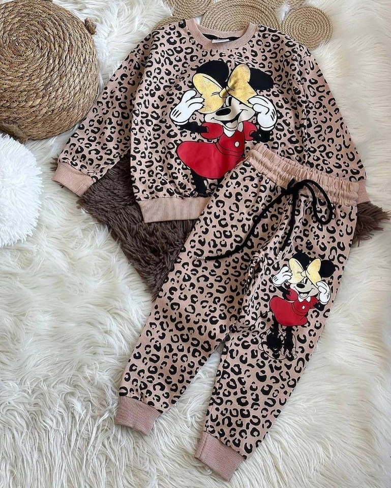Conjunto Moletom Oncinha  - 2