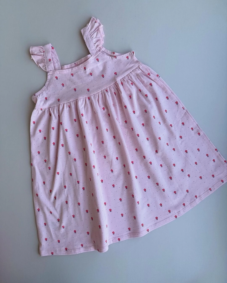 Kit com 3 vestido  - 5