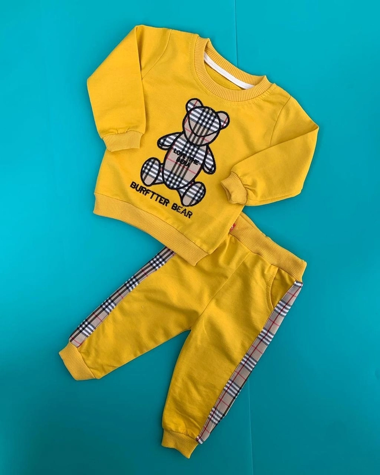 Conjunto Urso Encantado  - 1