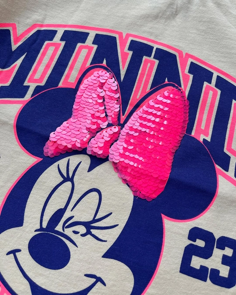 Conjunto Minnie basic - 4