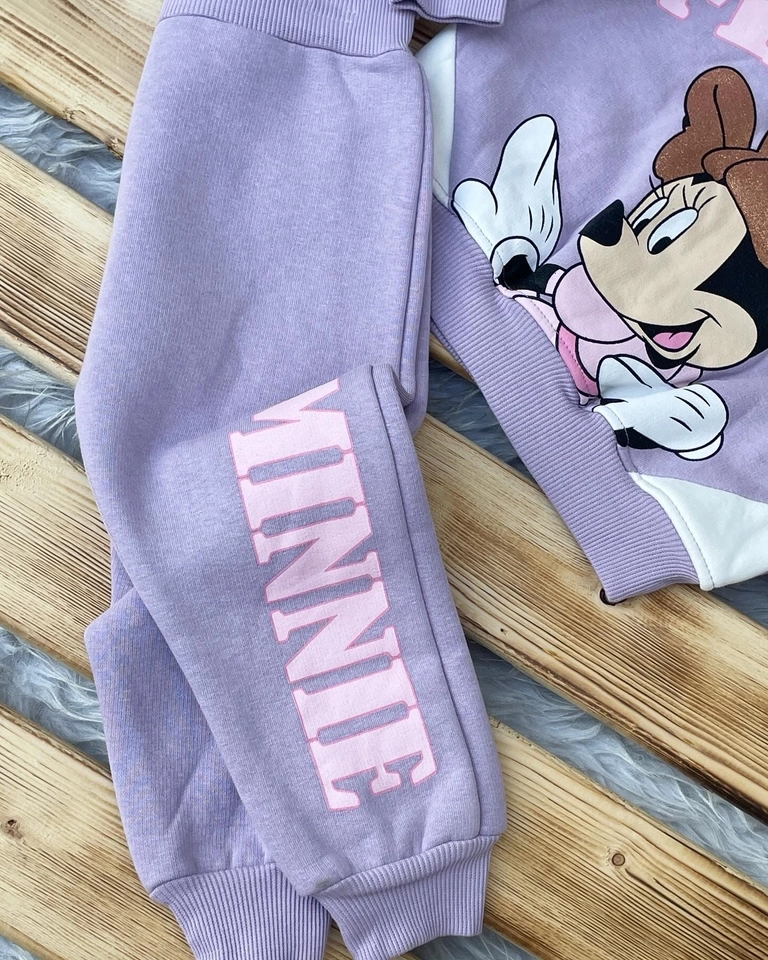 Conjunto Moletom Minniezinha - 4