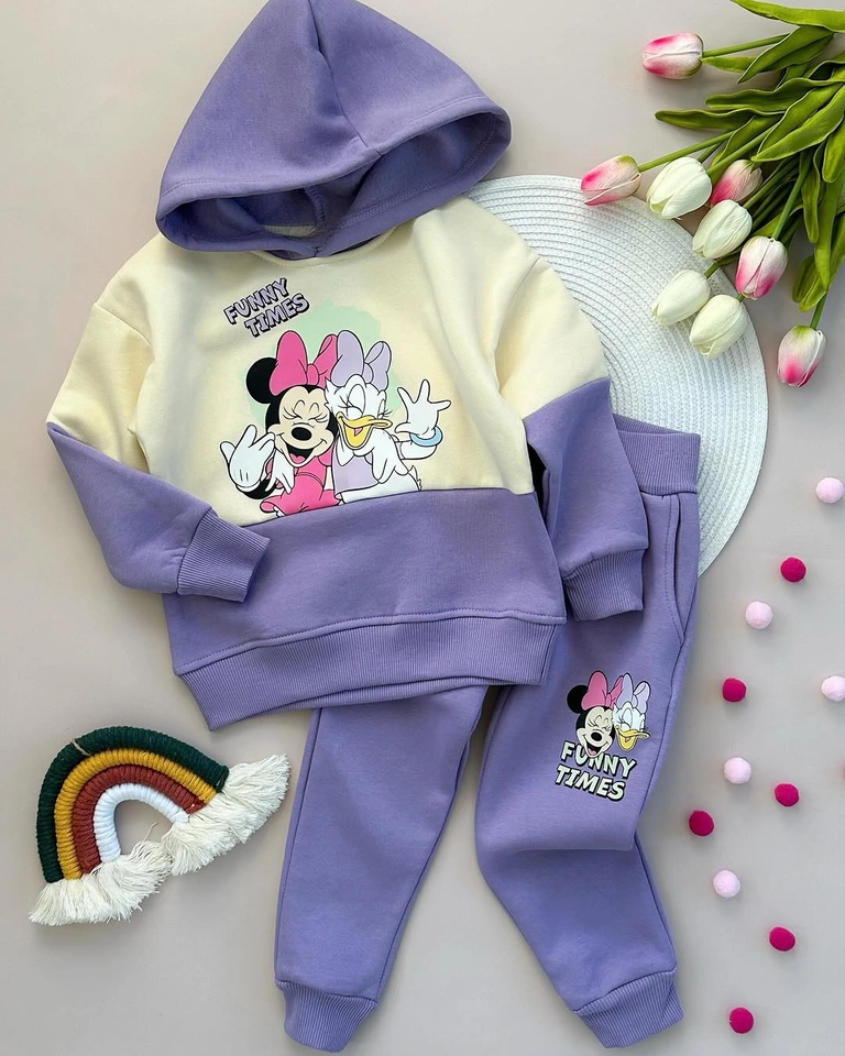 Conjunto moletom Disney  - 3