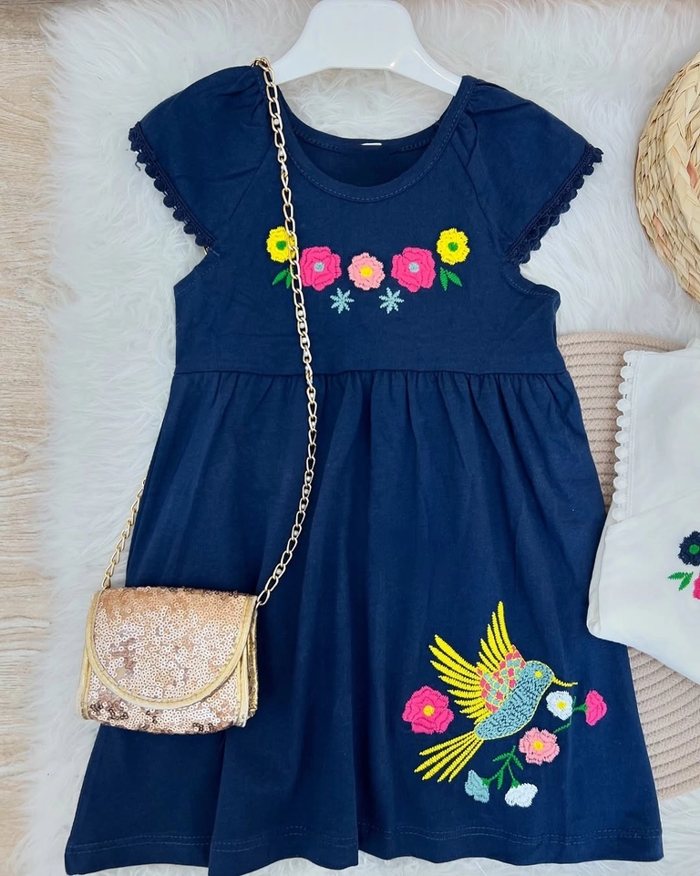 Vestido Beija Flor  - 2