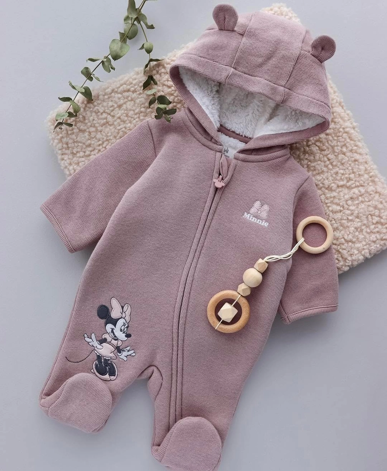 Macacão Minnie  - 1