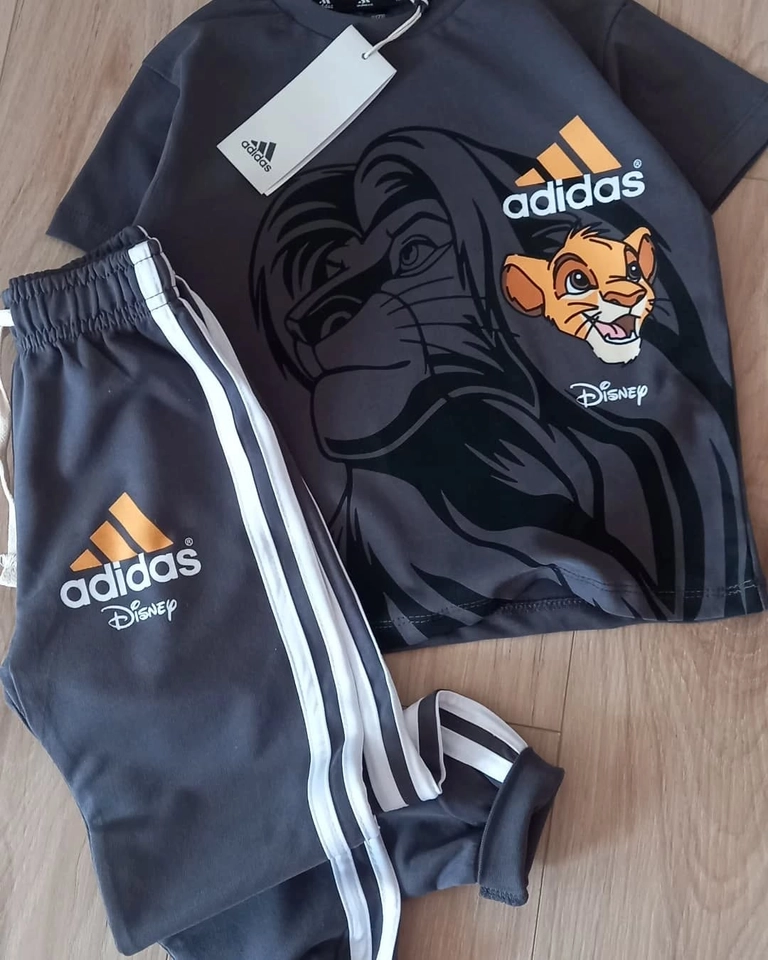 Conjunto Adidas  - 5