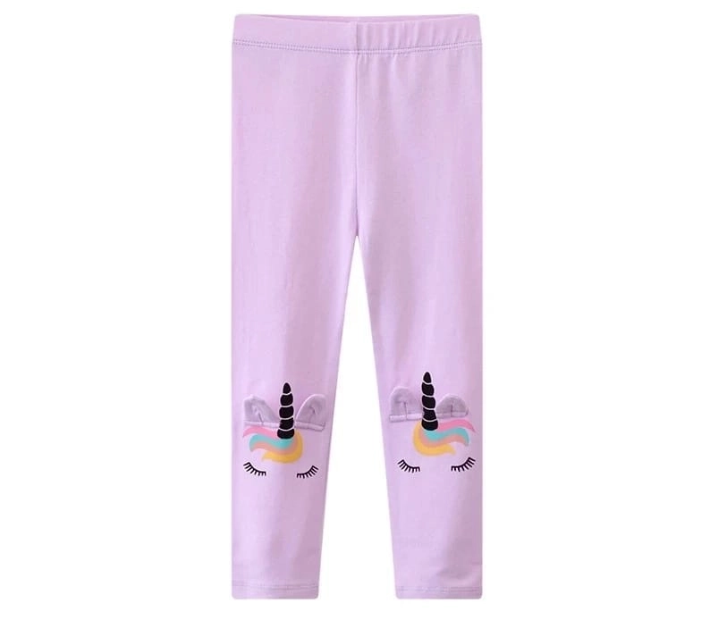 Calça Legging Unicórnio - 1