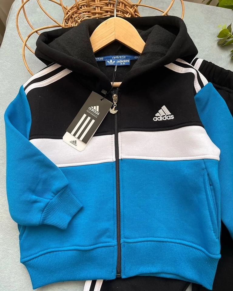 Conjunto Moletom Adidas  - 6